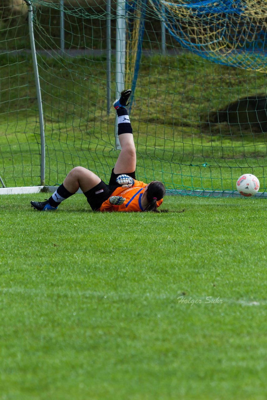 Bild 305 - Frauen TSV Gnutz - SG Slfeld/Oe/Se/Stu : Ergebnis: 2:3